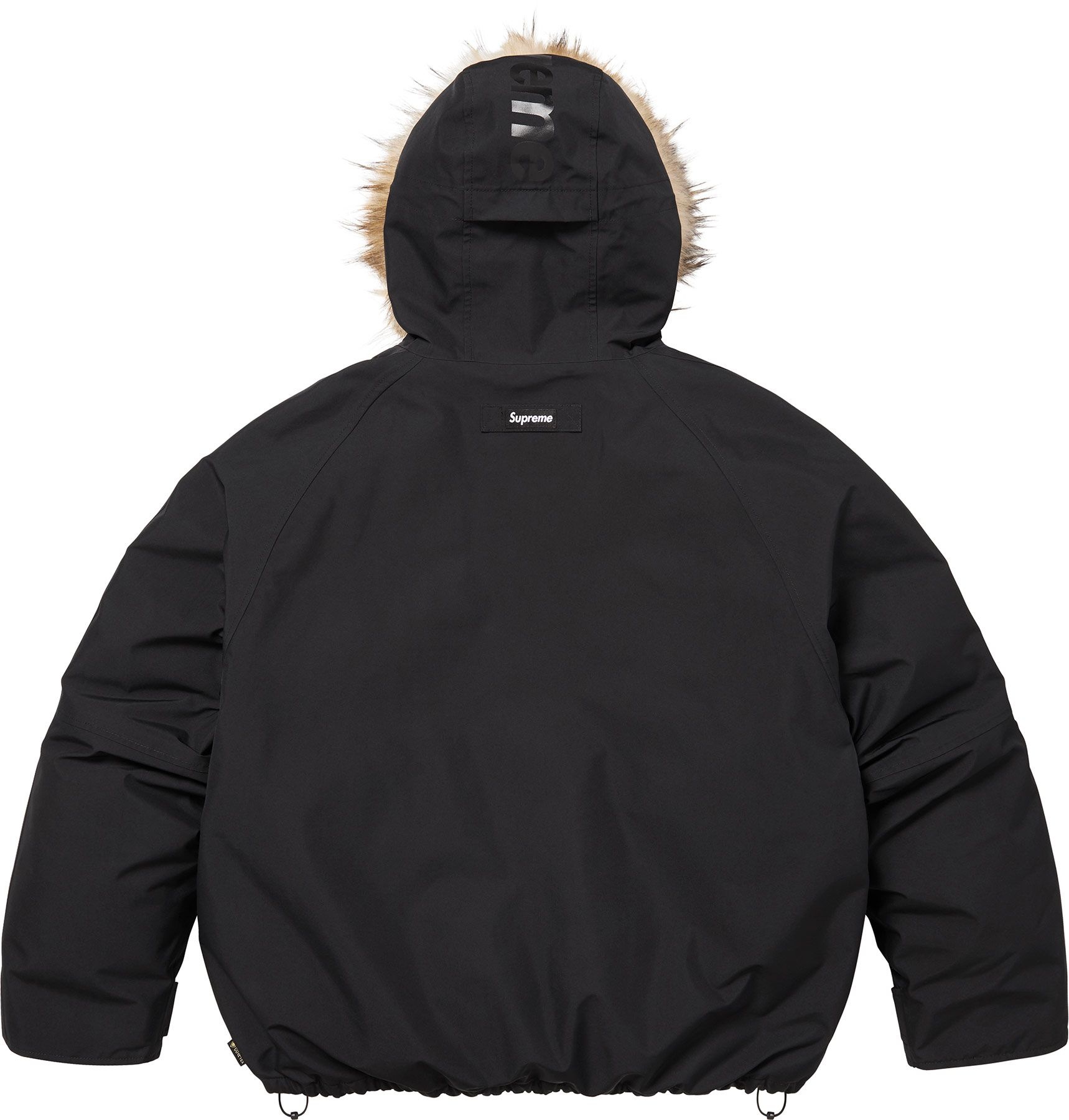 2-in-1 GORE-TEX Parka + Reversible 700-Fill Down Liner Jacket view 36